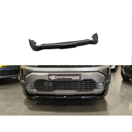 Marque Lame de Pare-chocs Avant Dacia Duster Mk3