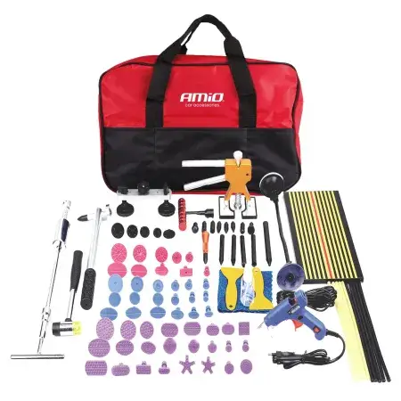 Kit Debosselage et impacts Carrosserie avec sac de transport AMiO 04600 Commande En Gros
