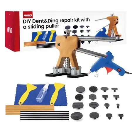 Kit Debosselage Carrosserie AMiO 04599 Meilleur Choix
