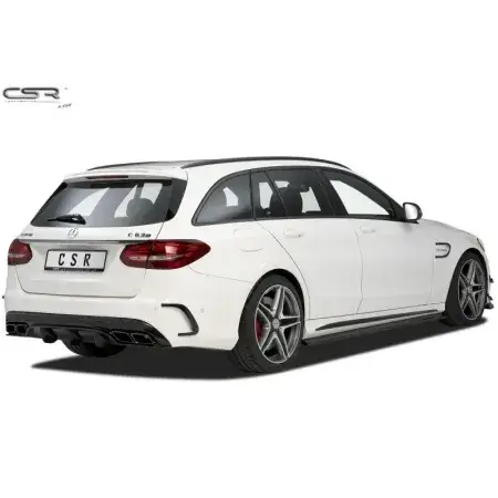 Must-Have Diffuseur Arrière Mercedes-Benz Classe C W/S/V/C/A 205 HA194