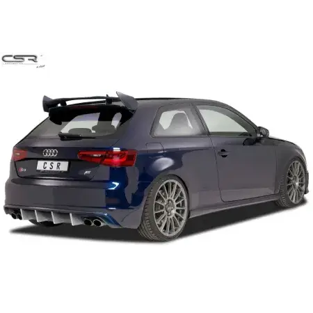 Achat Immédiat Diffuseur Arrière Audi A3 8V Sportback/3 Portes S-Line/S3 HA199