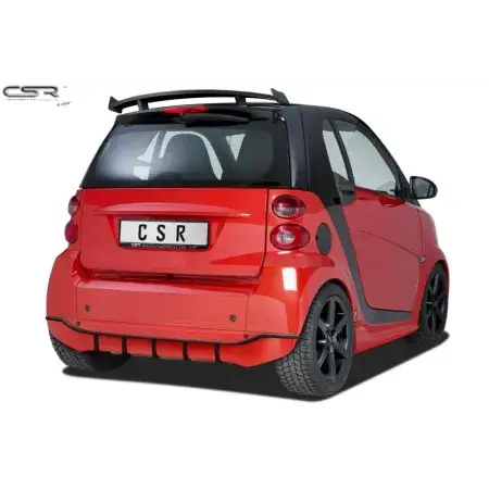 Meilleur Prix Diffuseur Arrière Smart fortwo 451 HA204