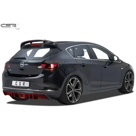 Satisfait Ou Remboursé Diffuseur Arrière Opel Astra J HA208