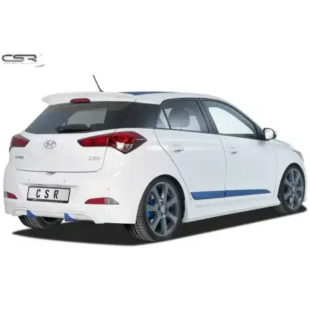 Prix Cassé Diffuseur Arrière Hyundai i20 GB HA209