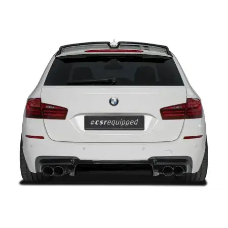 Diffuseur Arrière BMW Série 5 F10 / F11 HA211 Haute Qualité