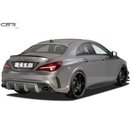 Diffuseur Arrière Mercedes-Benz CLA 45 AMG C117 X117 HA212 Authentique