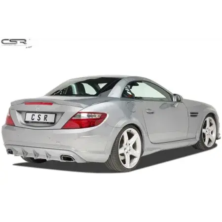 Diffuseur Arrière Mercedes-Benz SLK R172 AMG-Line HA219 Super Prix