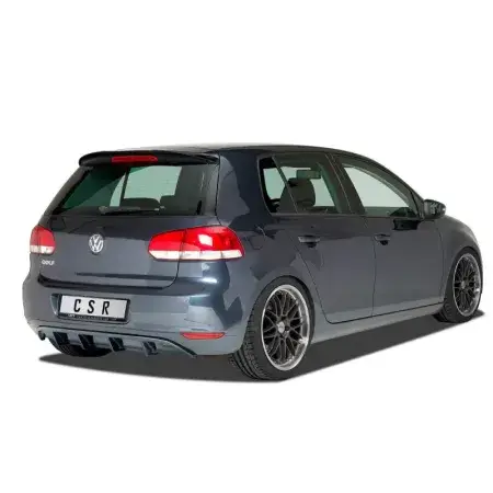Diffuseur Arrière VW Golf 6 Hayon vertical HA220 Top Vente