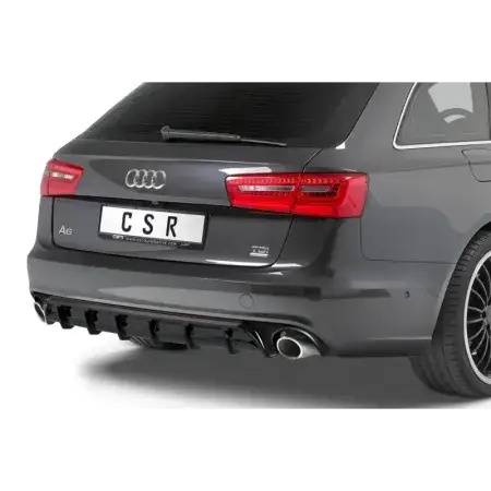 Diffuseur Arrière Audi A6 C7 (4G) HA227 Offre Limitée