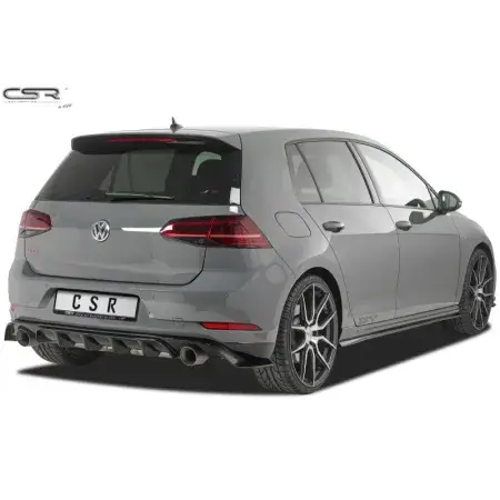 Diffuseur Arrière VW Golf 7 TCR HA232 Marque