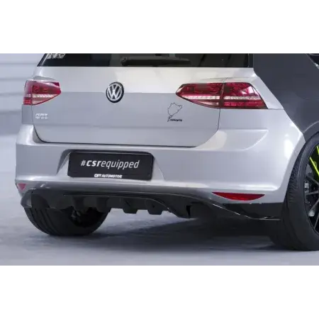Diffuseur Arrière VW Golf 7 (Type AU) Version de base HA237 Prix Cassé