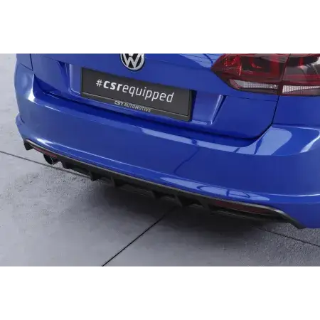 Acheter En Ligne Diffuseur Arrière VW Golf 7 Variant R-Line HA242