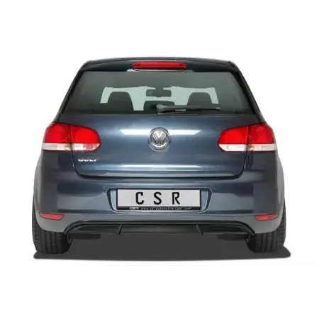 Haute Qualité Diffuseur Arrière VW Golf 6 Version de base HA246