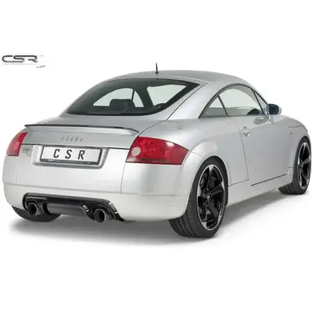 Jusqu’à Épuisement Des Stocks Diffuseur Arrière Audi TT 8N HA249