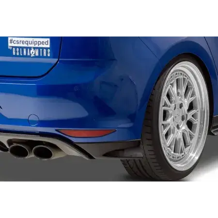 Prix Choc Diffuseur Arrière VW Golf 7 R / R-Line HA255