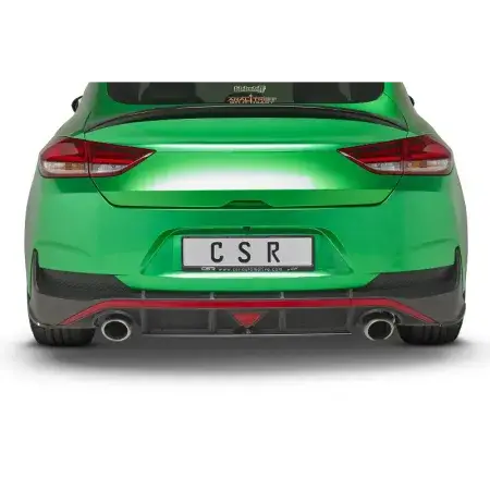 Solde Diffuseur Arrière Hyundai i30 N (PD) Fastback HA261