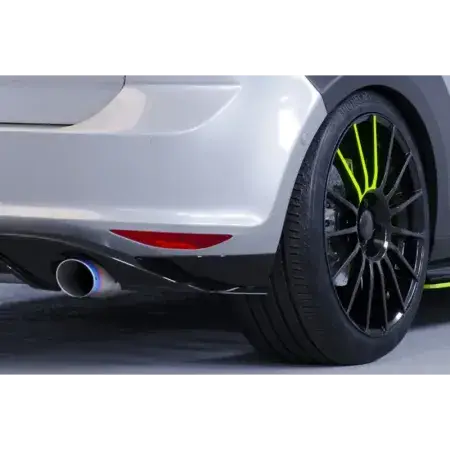 Diffuseur Arrière VW Golf 7 GTI / GTD / GTE / e-Golf HA263 Nouveauté