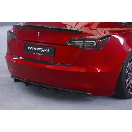 Diffuseur Arrière Tesla Model 3 HA267 Quantité Limitée
