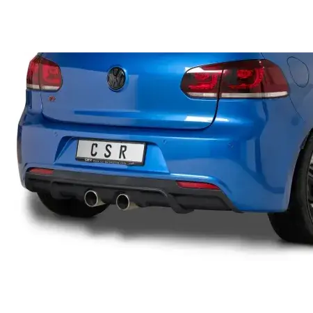 Diffuseur Arrière VW Golf 6 R HA268 Offre Spéciale