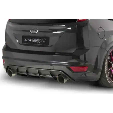 Diffuseur Arrière Ford Focus ST MK2 HA271 Affaire À Saisir