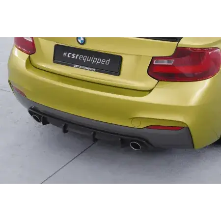 Usine Directe Diffuseur Arrière BMW Série 2 (F22 / F23) Coupé et Cabriolet HA273