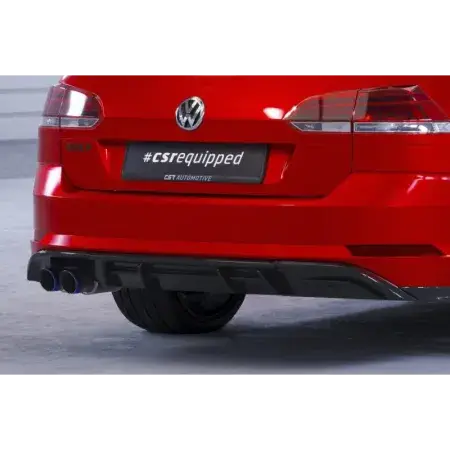 Offre Spéciale Diffuseur Arrière VW Golf 7 Variant GTD HA293