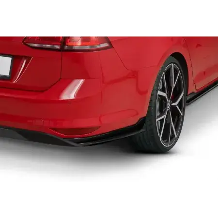Expédié Aujourd’hui Diffuseur Arrière VW Golf 7 Variant HA296