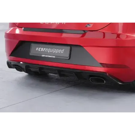 Prix Réduit Diffuseur Arrière Seat Leon 3 (Type 5F) Cupra HA298