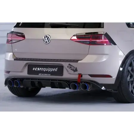 Diffuseur Arrière VW Golf 7 (Type AU) R HA305 Promotion Saisonnière