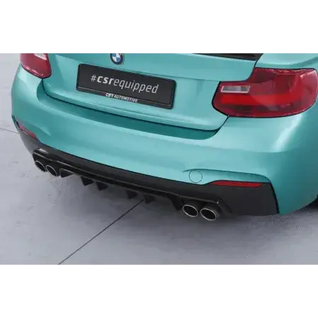 Diffuseur Arrière BMW Série 2 F22 / F23 Pack M HA306 Pas Cher