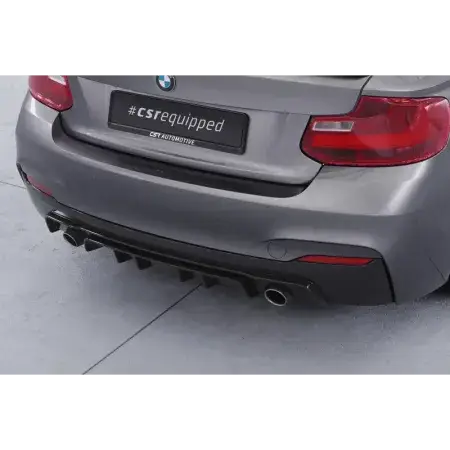 Expédié Aujourd’hui Diffuseur Arrière BMW Série 2 F22 / F23 Pack M HA308