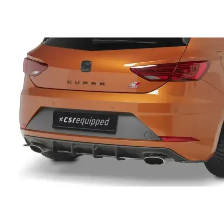 Diffuseur Arrière Racing Seat Leon 3 (Type 5F) SC Cupra HA310 Prix Promo