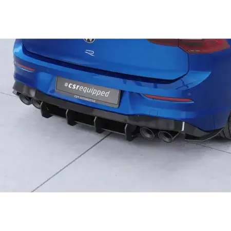 Diffuseur Arrière Racing VW Golf 8 (Type CD) R HA315 Jusqu’à Épuisement Des Stocks