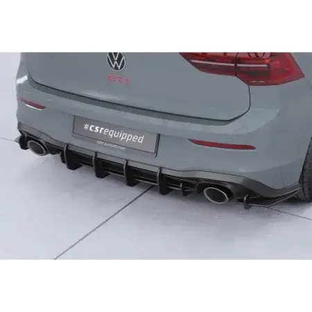 Diffuseur Arrière Racing VW Golf 8 (Type CD) GTI Clubsport HA316 Jusqu’à Épuisement Des Stocks