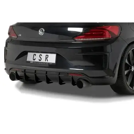 Diffuseur Arrière Racing VW Scirocco 3 R HA319 Offre Exclusive