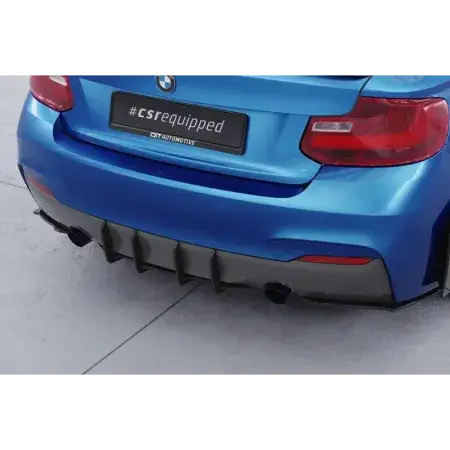 Diffuseur Arrière Racing BMW Série 2 F22/F23 Pack M HA320 Expédition Rapide