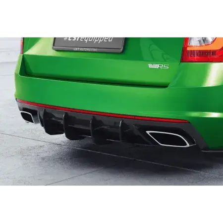 Diffuseur Arrière Racing Skoda Octavia 3 (Type 5E) RS HA322 Must-Have