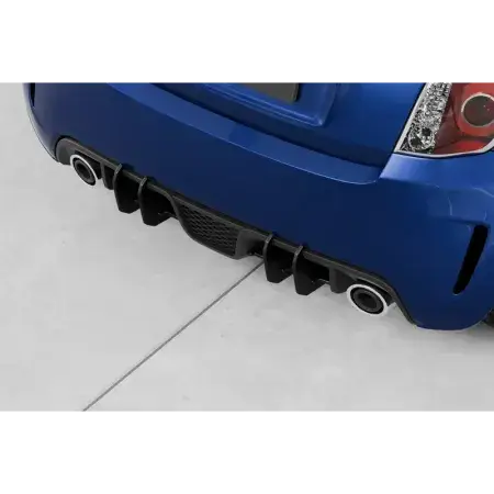 Diffuseur Arrière Racing Fiat 500 Abarth 595 HA323 Marque