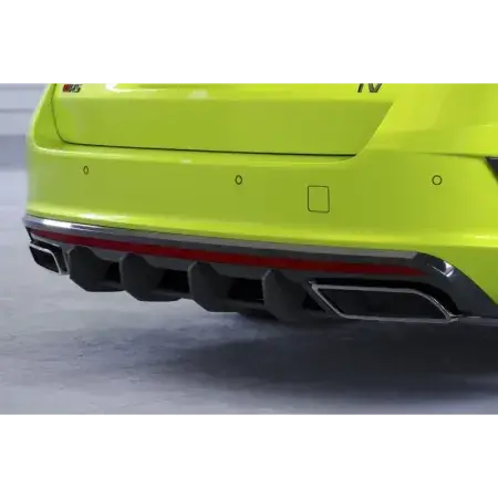 Petit Prix Diffuseur Arrière Racing Skoda Octavia 4 RS HA324