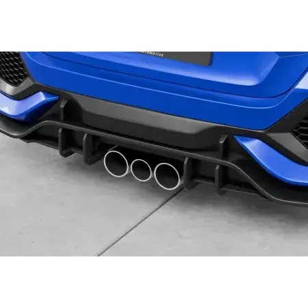 Populaire Diffuseur Arrière Racing Honda Civic FK8 Type R HA325