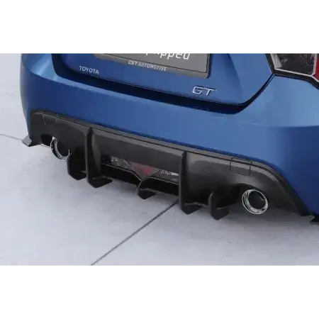 Retour Gratuit Diffuseur Arrière Racing Toyota GT86 HA326