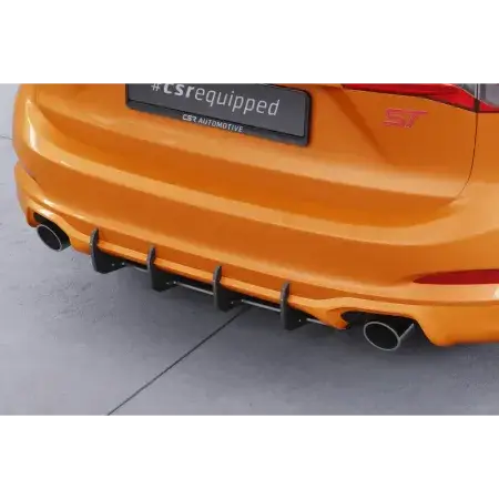 Diffuseur Arrière Racing Ford Focus MK4 Turnier ST-Line HA339 Paiement Sécurisé