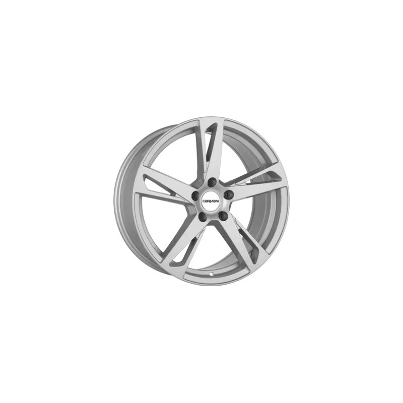 Bon Plan Jante aluminium Carmani 16 Anton, 7,5x17 ET43 5x120 72,6, kristallsilber