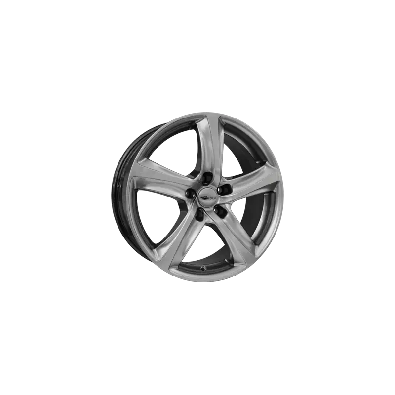Jante aluminium Brock B25, 6,5x15 ET27 5x98 58,1, chromsilber Jusqu’à Épuisement Des Stocks