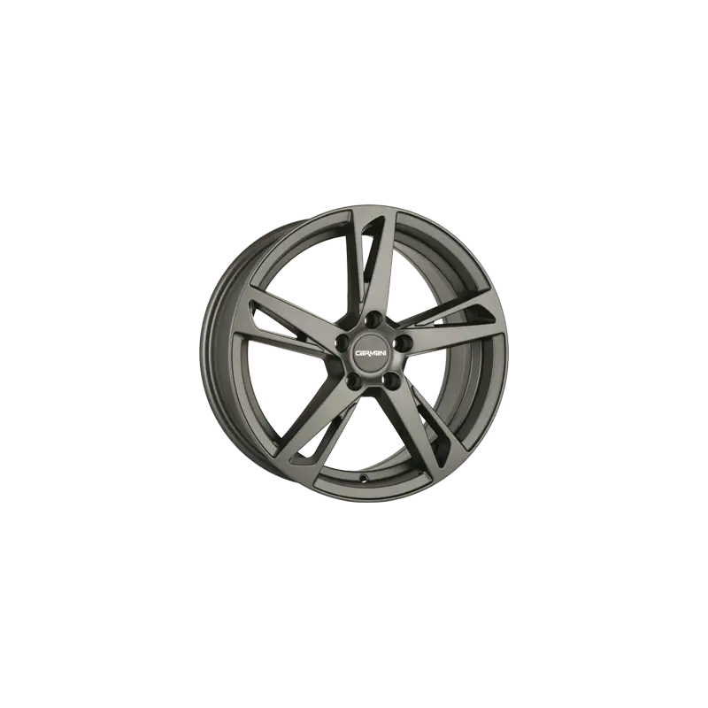 Jante aluminium Carmani 16 Anton, 7,5x17 ET45 5x115 70,3, hyper gun lackiert Pas Cher