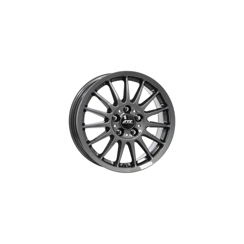 Jante aluminium ATS StreetRallye, 6,5x16 ET48 5x108 63,4, dark grey Commander Vite