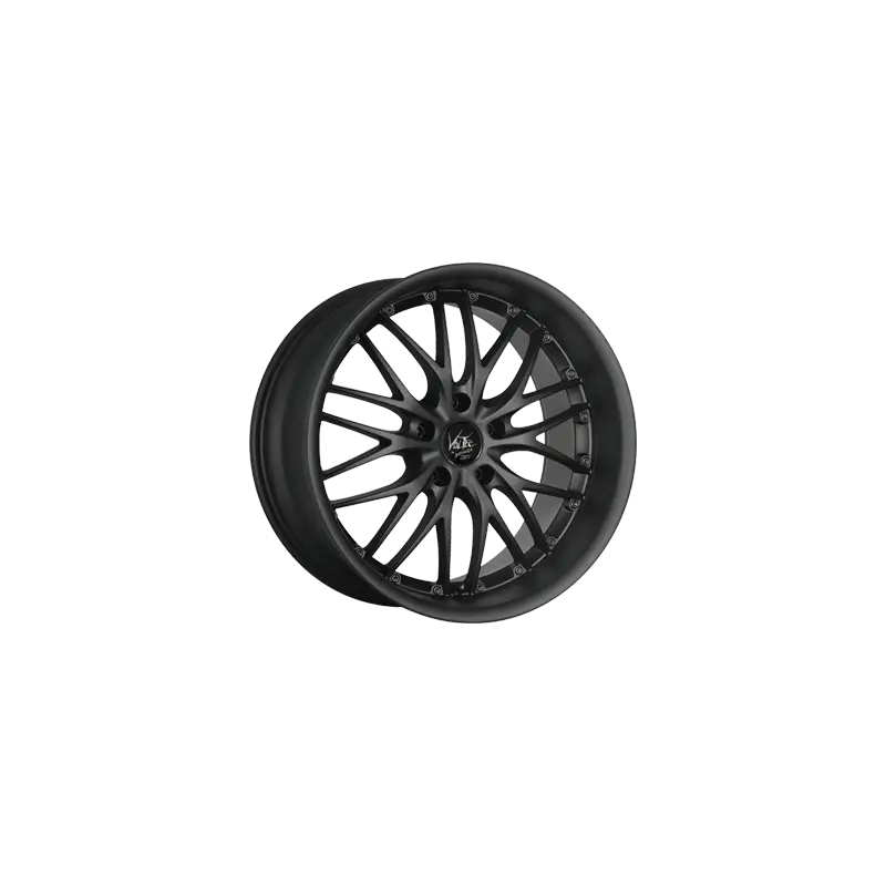 Usine Directe Jante aluminium Barracuda Voltec T6, 8x18 ET38 5x120 72,6, PureSports