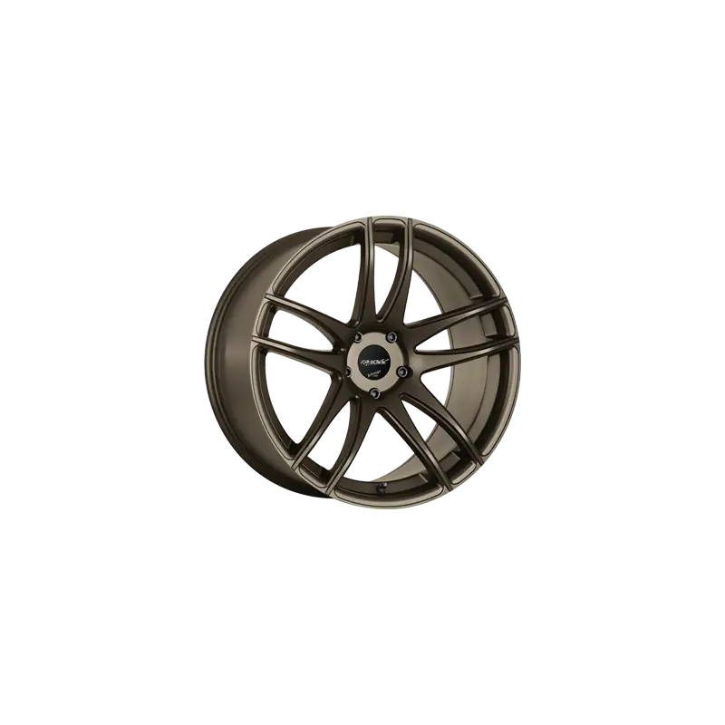 Produit De Marque Jante aluminium Barracuda Shoxx, 8x18 ET38 4x100 73,1, matt bronze