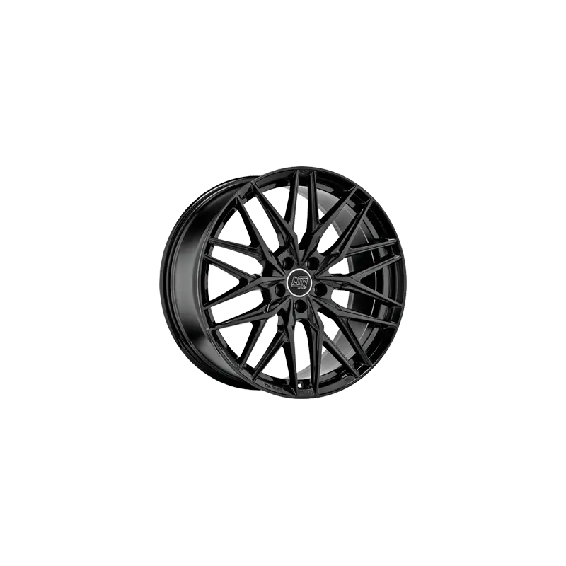 Jante aluminium MSW 50, 8,5x19 ET45 5x108 73,1, gloss black Prix Cassé