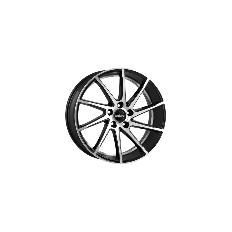Jusqu’à Épuisement Des Stocks Jante aluminium Oxigin 20 Attraction, 8,5x19 ET35 5x112 66,6, black full polish HD